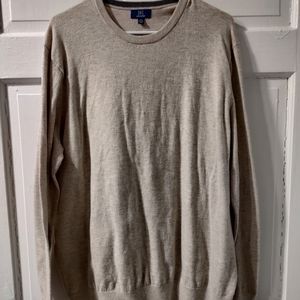 George Men's sweater Sz XL